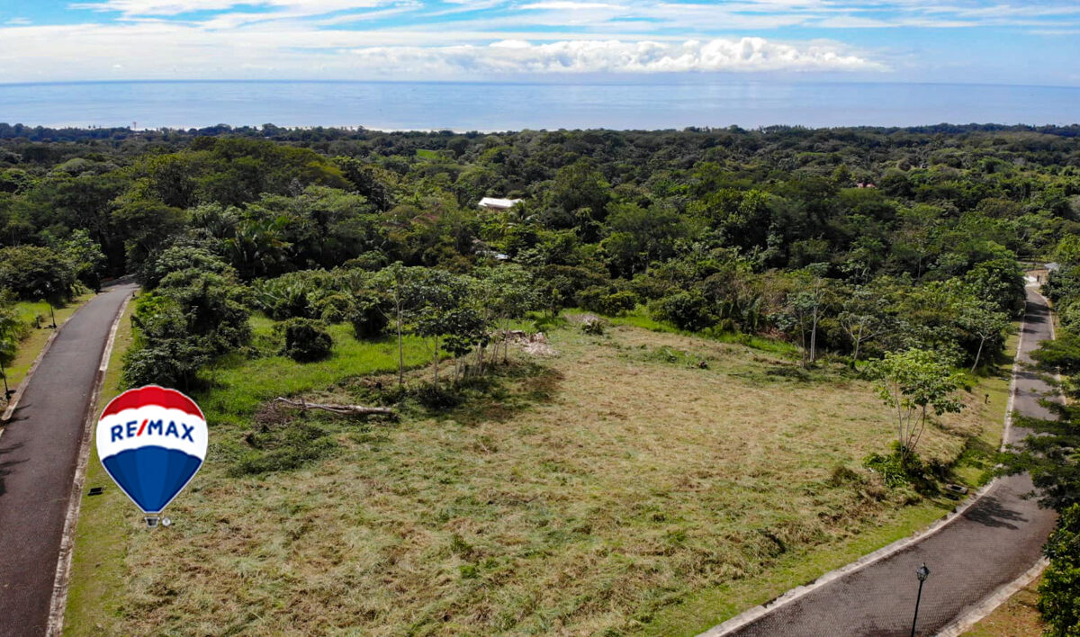 Building Lots for sale Costa Rica
