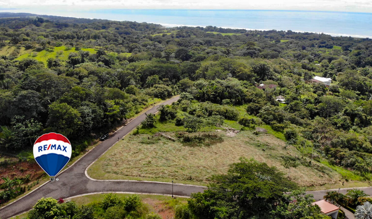 Building Lots for sale Costa Rica