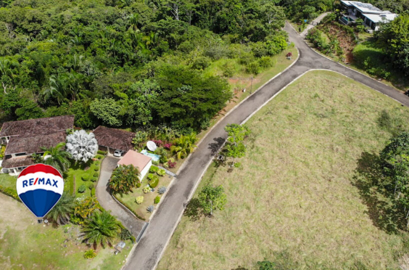Building Lots for sale Costa Rica