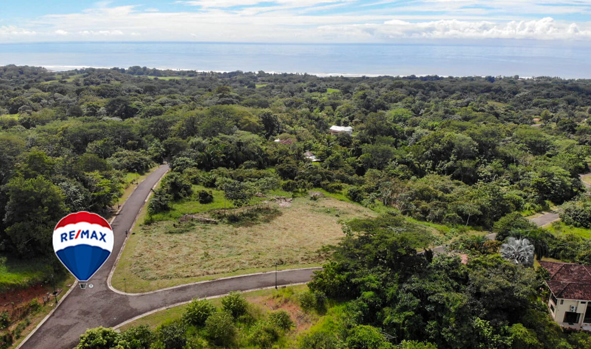 Building Lots for sale Costa Rica