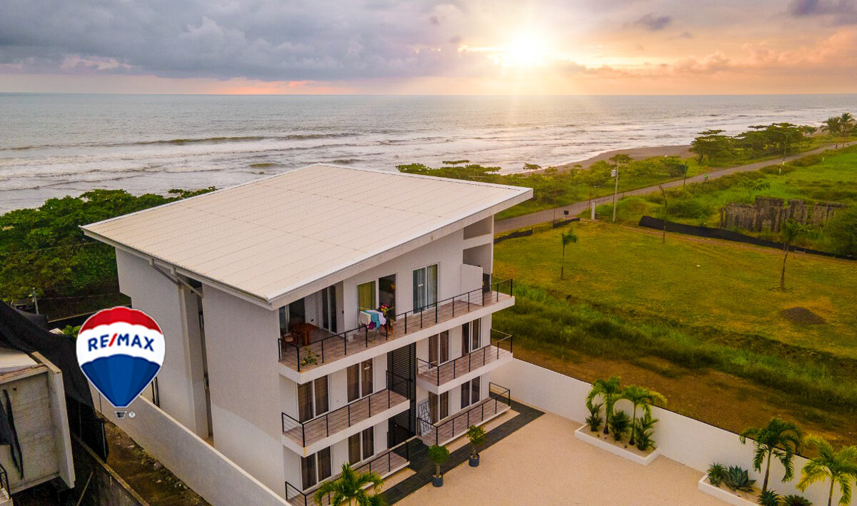 Condos for sale in Hermosa Beach Costa Rica