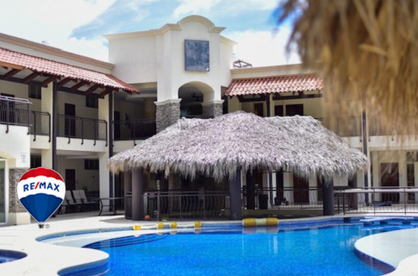 Hotel - B&B for sale in Herradura Bay Costa Rica