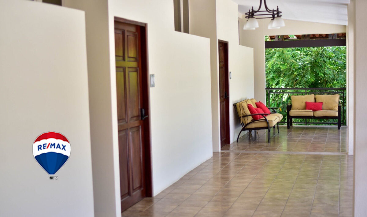 Hotel - B&B for sale in Herradura Bay Costa Rica