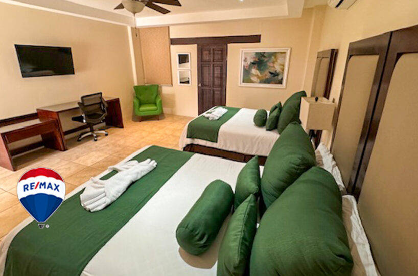 Hotel - B&B for sale in Herradura Bay Costa Rica