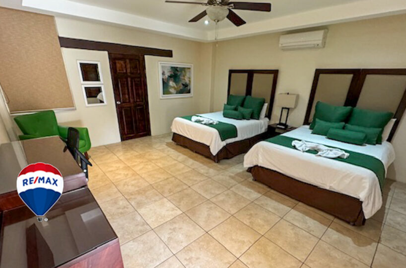 Hotel - B&B for sale in Herradura Bay Costa Rica