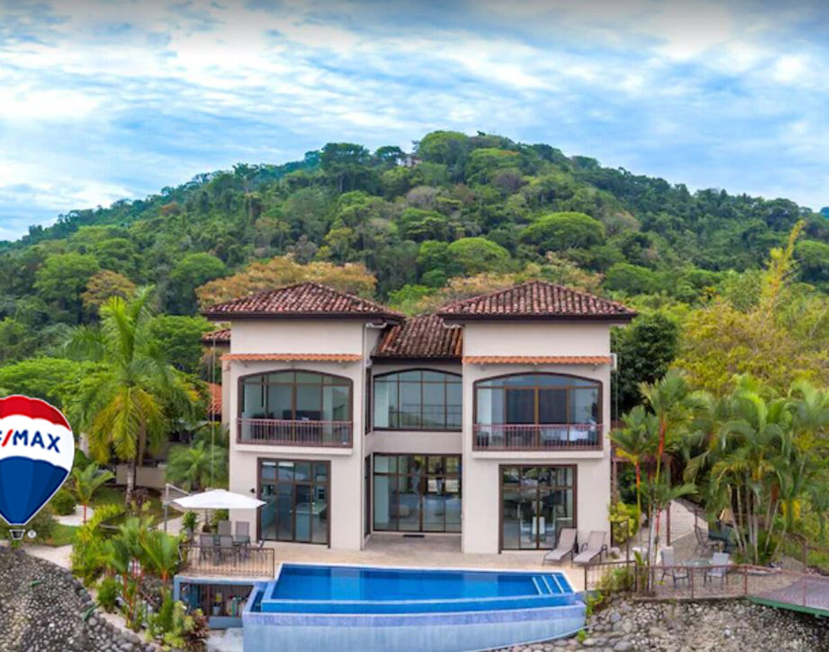 Homes for sale in Tarcoles Costa Rica