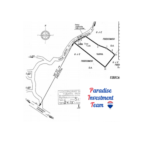 Building Lots for sale in Hermosa Beach Costa Rica