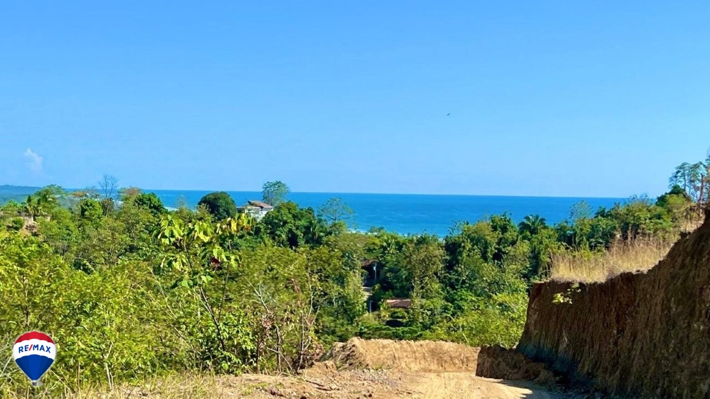Building Lots for sale in Hermosa Beach Costa Rica