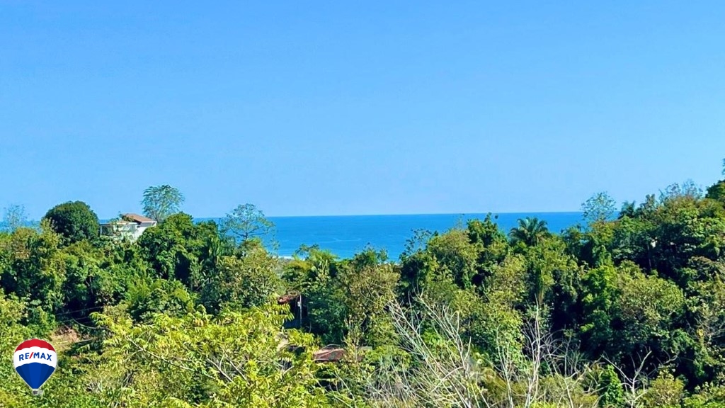 Building Lots for sale in Hermosa Beach Costa Rica