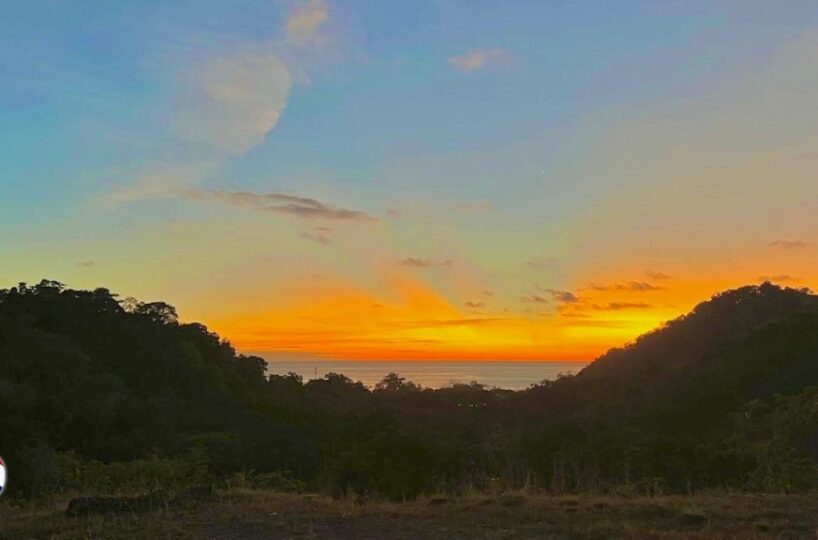 Building Lots for sale in Hermosa Beach Costa Rica