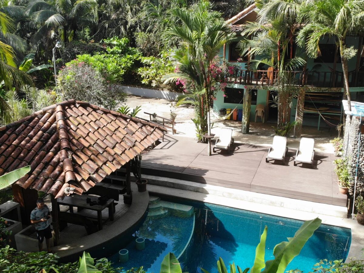 Hotel - B&B for sale in Esterillos Costa Rica