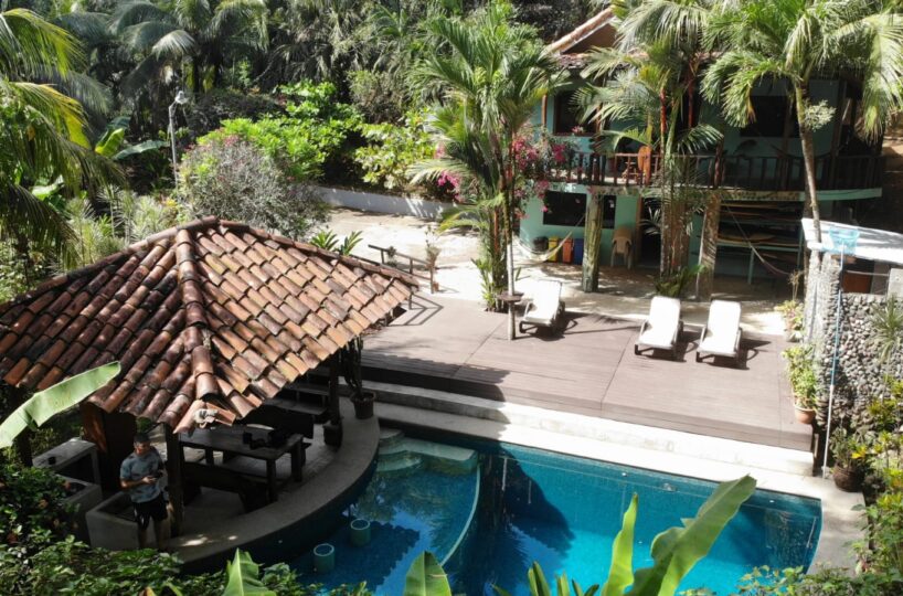 Hotel - B&B for sale in Esterillos Costa Rica