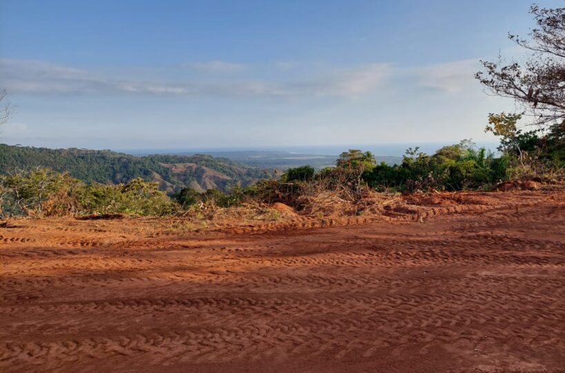 Building Lots for sale in Hermosa Beach Costa Rica