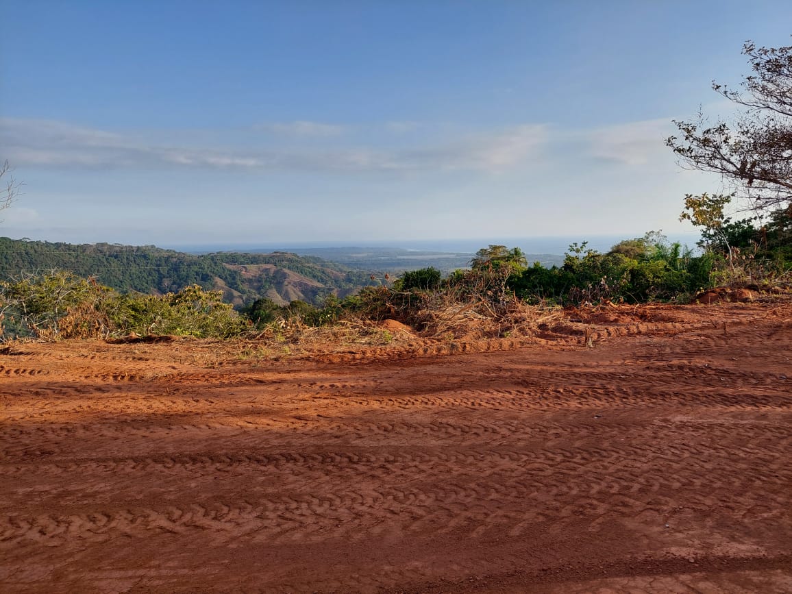 Building Lots for sale in Hermosa Beach Costa Rica