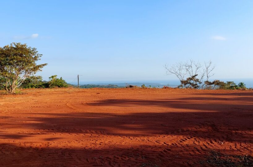 Building Lots for sale in Hermosa Beach Costa Rica