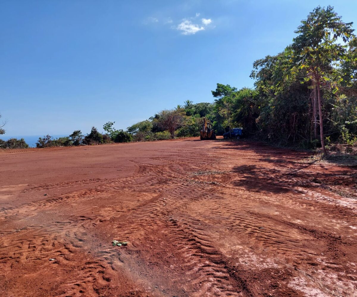 Building Lots for sale in Hermosa Beach Costa Rica