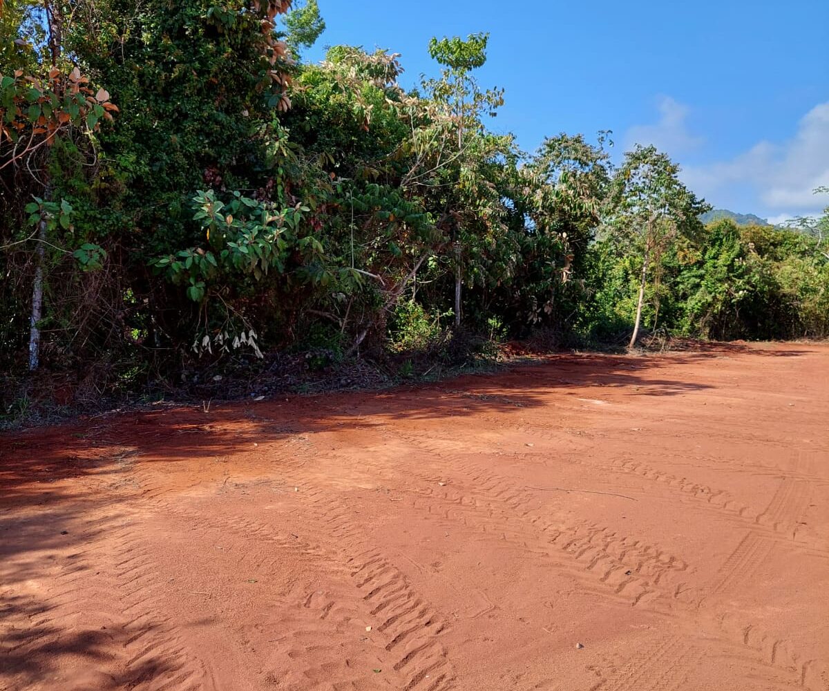 Building Lots for sale in Hermosa Beach Costa Rica