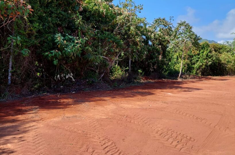 Building Lots for sale in Hermosa Beach Costa Rica