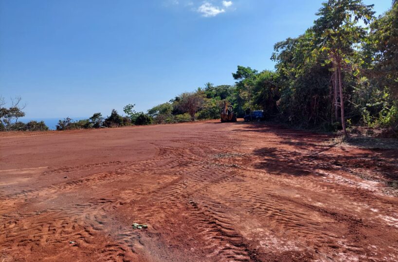 Building Lots for sale in Hermosa Beach Costa Rica