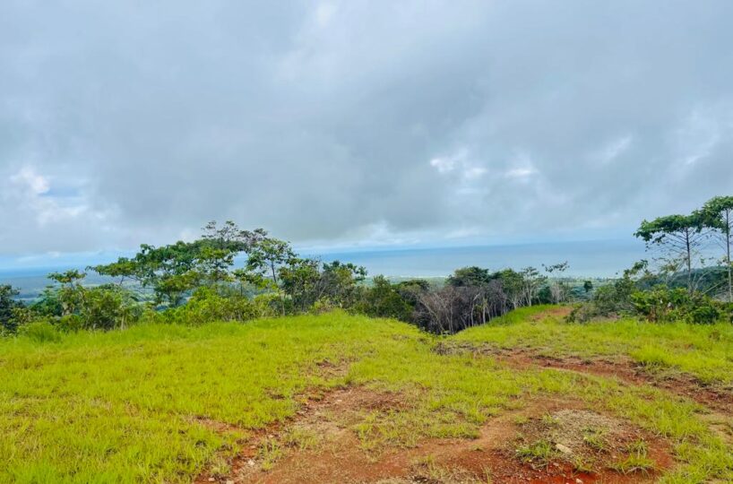 Building Lots for sale in Hermosa Beach Costa Rica