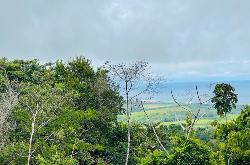 Building Lots for sale in Hermosa Beach Costa Rica