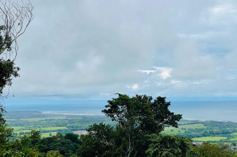 Building Lots for sale in Hermosa Beach Costa Rica