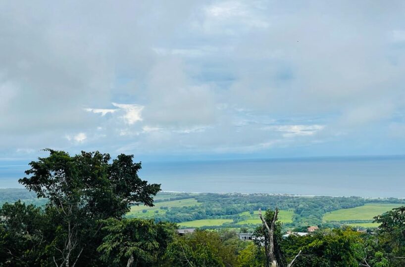 Building Lots for sale in Hermosa Beach Costa Rica