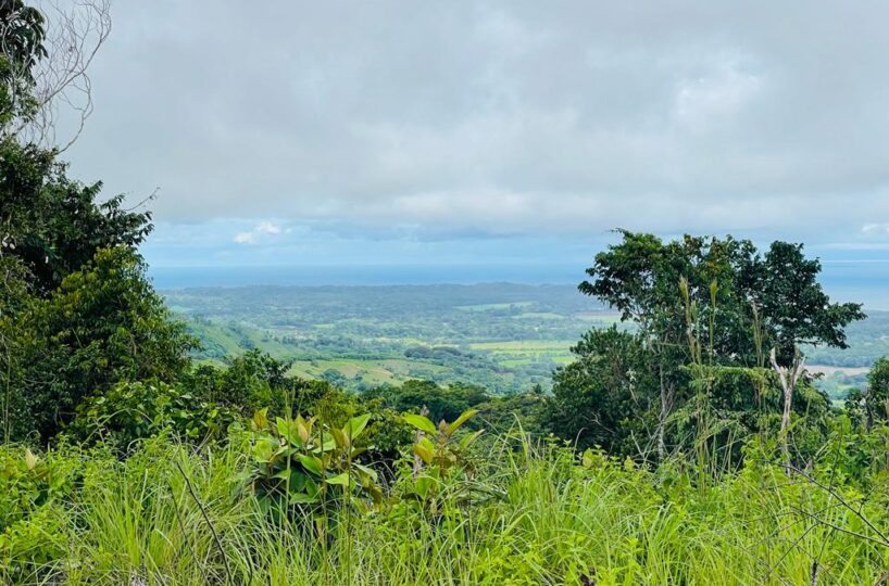 Building Lots for sale in Hermosa Beach Costa Rica