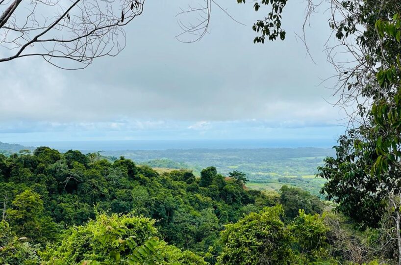 Building Lots for sale in Hermosa Beach Costa Rica