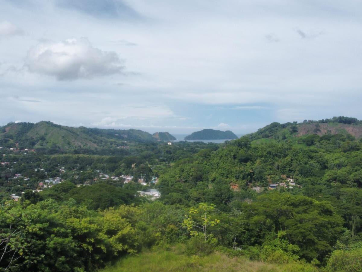 Building Lots for sale in Herradura Bay Costa Rica