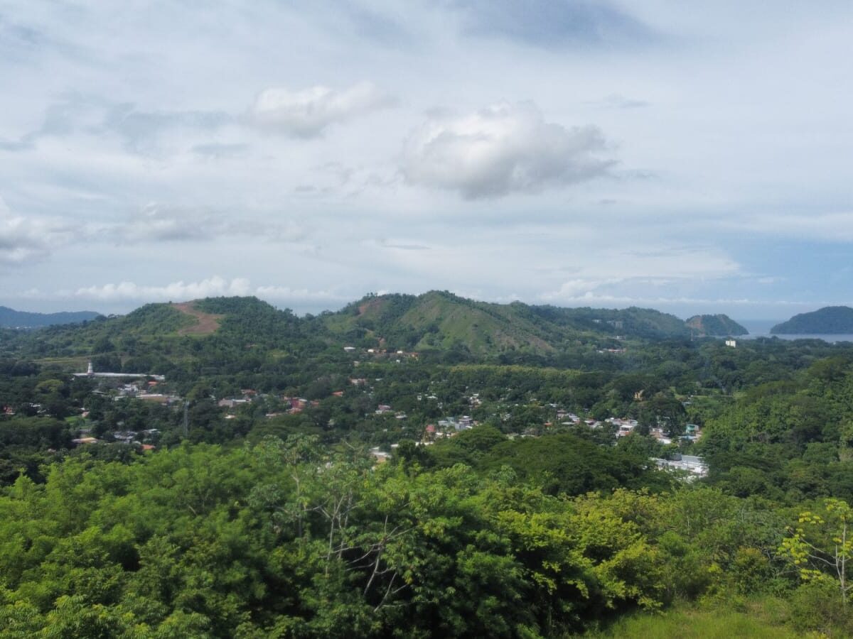Building Lots for sale in Herradura Bay Costa Rica