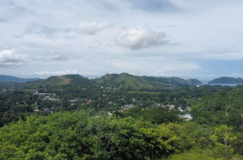 Building Lots for sale in Herradura Bay Costa Rica