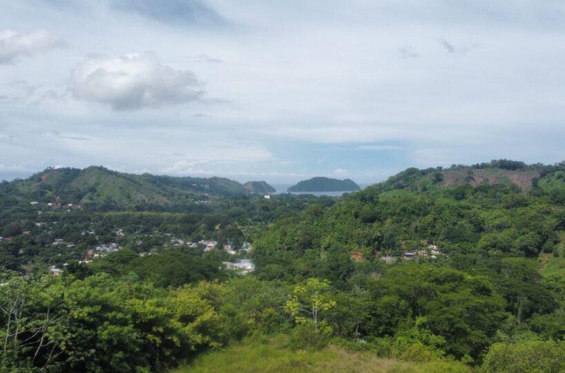 Building Lots for sale in Herradura Bay Costa Rica