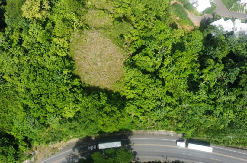 Building Lots for sale in Herradura Bay Costa Rica