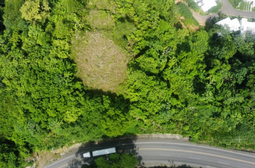 Building Lots for sale in Herradura Bay Costa Rica