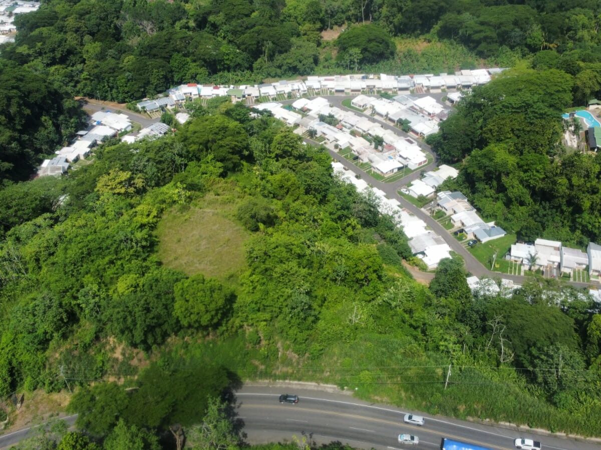 Building Lots for sale in Herradura Bay Costa Rica