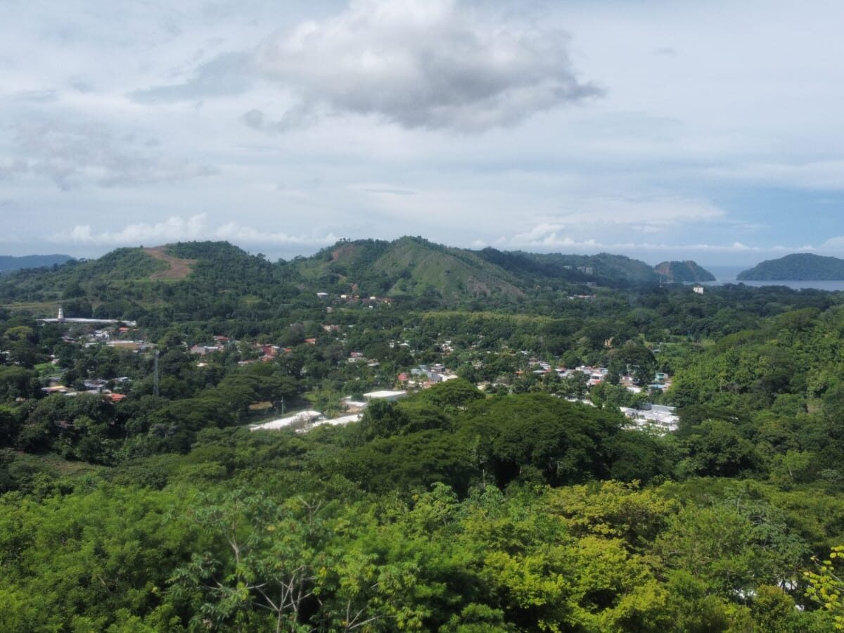 Building Lots for sale in Herradura Bay Costa Rica