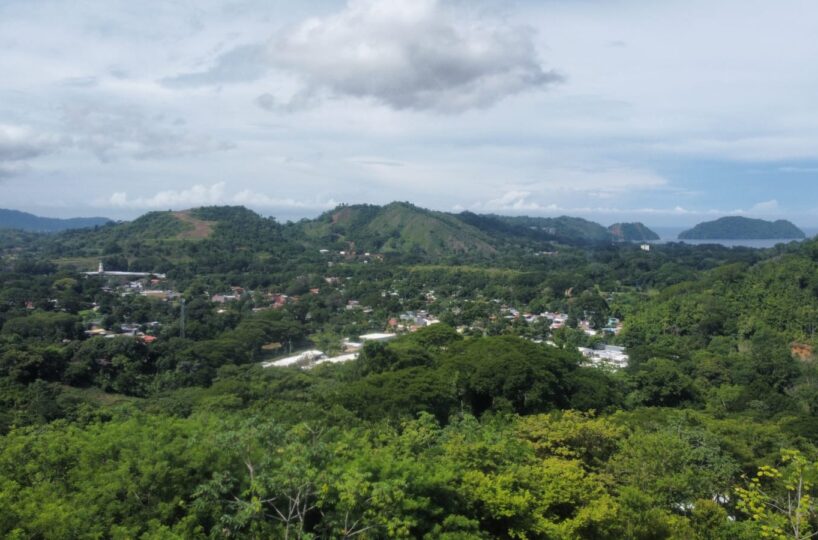 Building Lots for sale in Herradura Bay Costa Rica