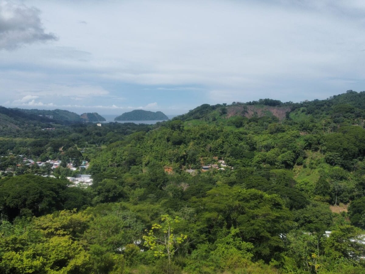 Building Lots for sale in Herradura Bay Costa Rica