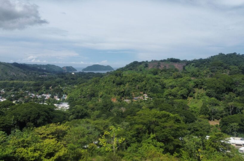 Building Lots for sale in Herradura Bay Costa Rica