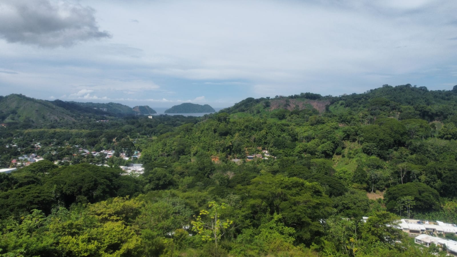 Building Lots for sale in Herradura Bay Costa Rica
