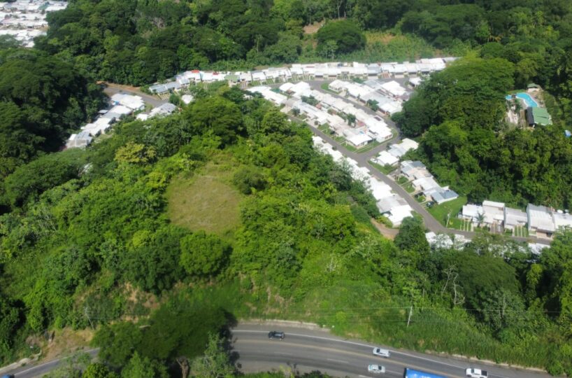 Building Lots for sale in Herradura Bay Costa Rica