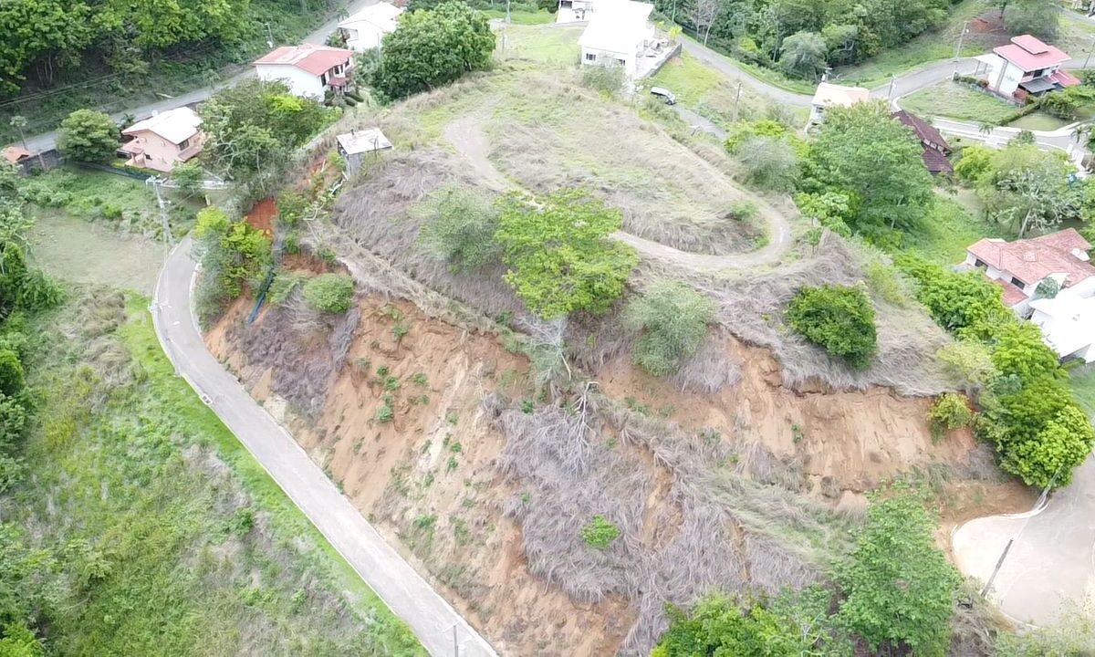 Building Lots for sale in Punta Leona Costa Rica