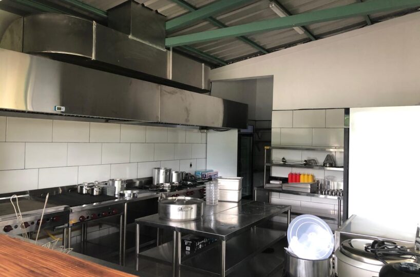 Commercial for sale in Hermosa Beach Costa Rica