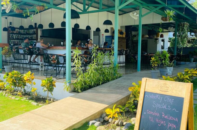 Commercial for sale in Hermosa Beach Costa Rica