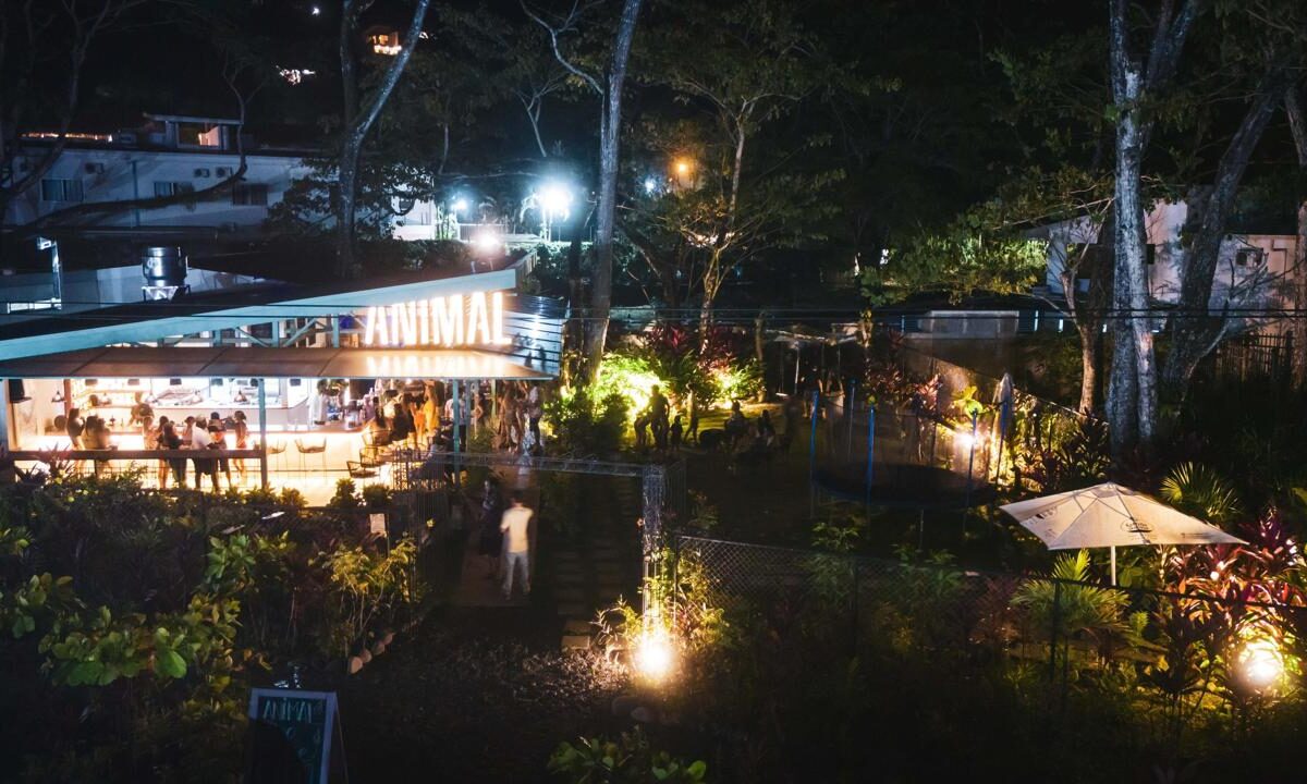 Commercial for sale in Hermosa Beach Costa Rica