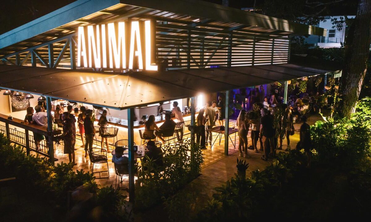 Commercial for sale in Hermosa Beach Costa Rica