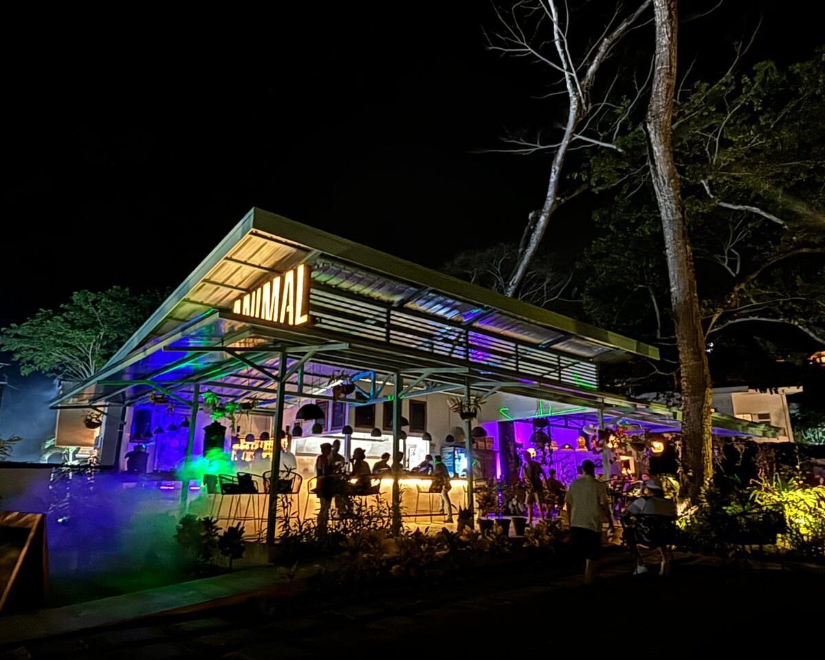 Commercial for sale in Hermosa Beach Costa Rica