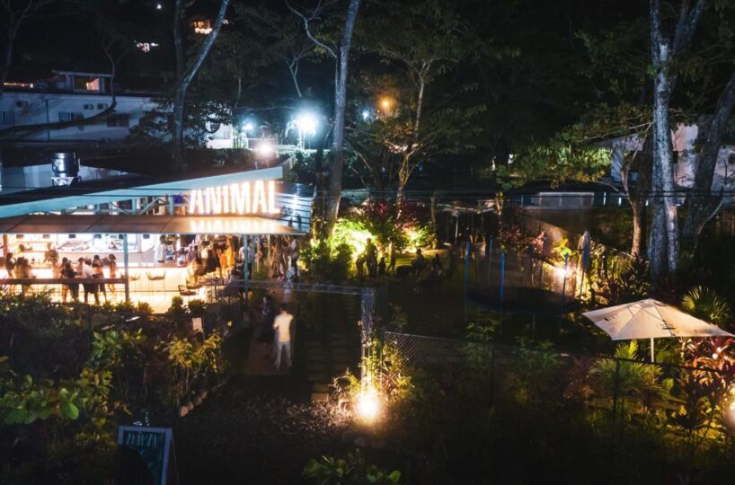 Commercial for sale in Hermosa Beach Costa Rica