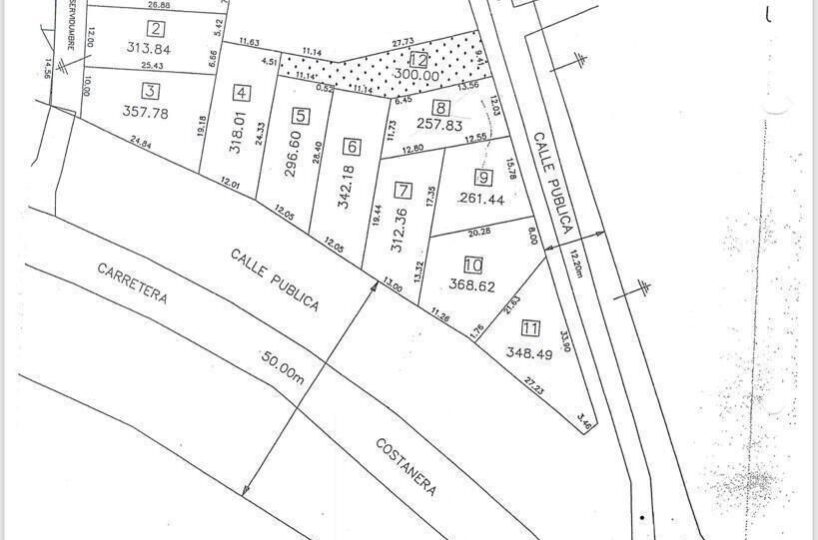 Building LotsCommercial for sale in Hermosa Beach Costa Rica